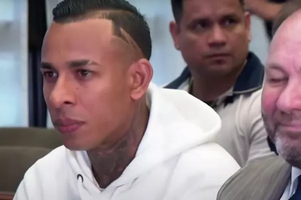 El futbolista Sebastián Villa ahora será enjuiciado por un caso de abuso sexual denunciado en 2021