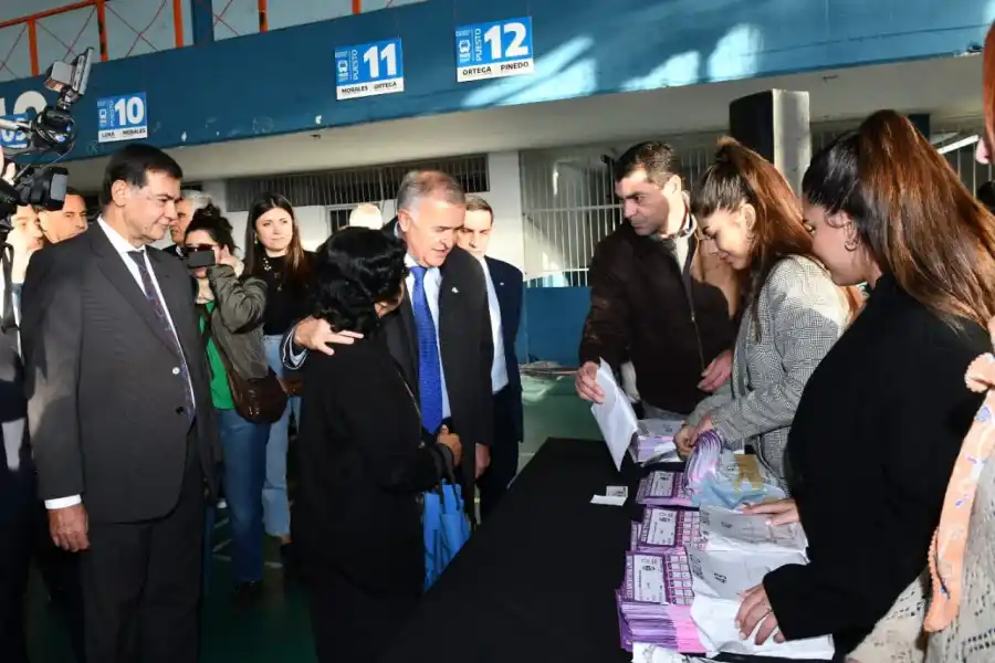 Osvaldo Jaldo: El 11 de junio se vota o se vota