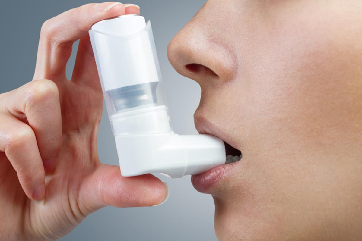 Lanzan campaña nacional para detectar personas con asma en todo el país