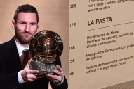 Qué son los “macarrones Messi” y cuánto cuesta el emblemático plato