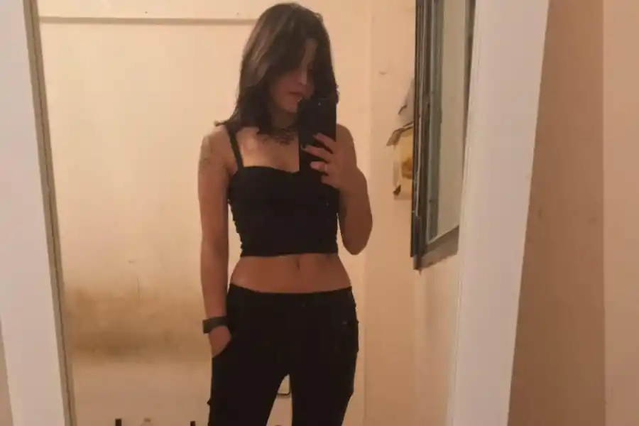 LA PRIMERA DETENIDA. Sofía Alejandra di Gianni. 