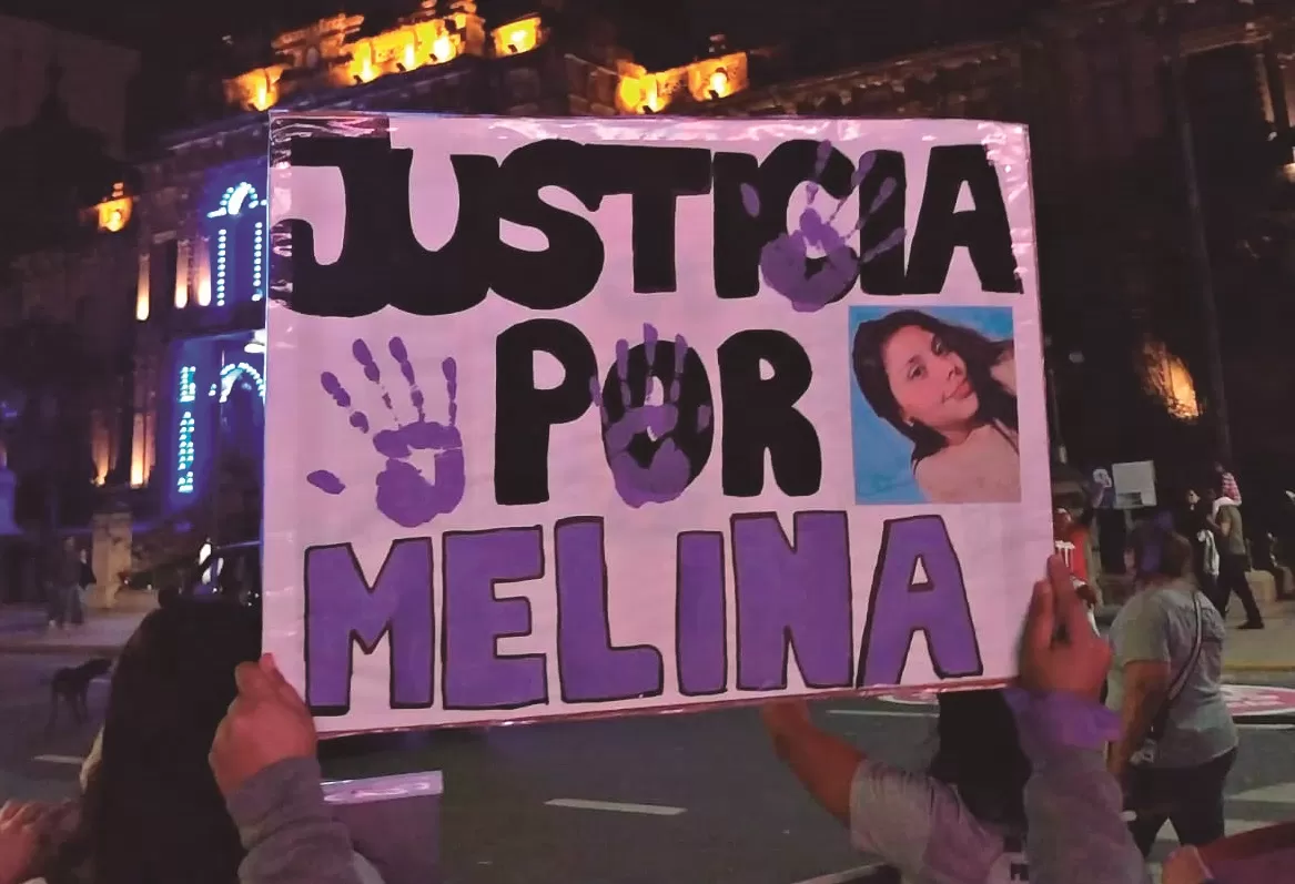 LA PRIMERA DE 2023. Melina falleció el 1 de enero. No hay detenidos. 