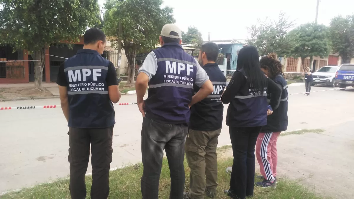 Simoca: quiso ingresar a una fiesta, se lo negaron, discutió y lo asesinaron