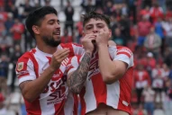 Unión le ganó a Gimnasia y alcanzó la línea de Atlético Tucumán, Independiente y Vélez