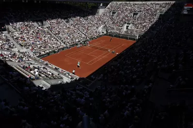 Roland Garros, Liga Profesional y toda la agenda para disfrutar por TV