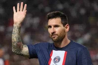 La gente empezó a tratarme diferente, dijo Messi sobre su salida del PSG