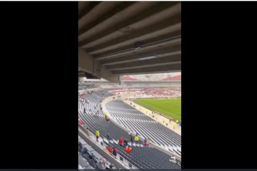 (Foto captura Stories Instagram)