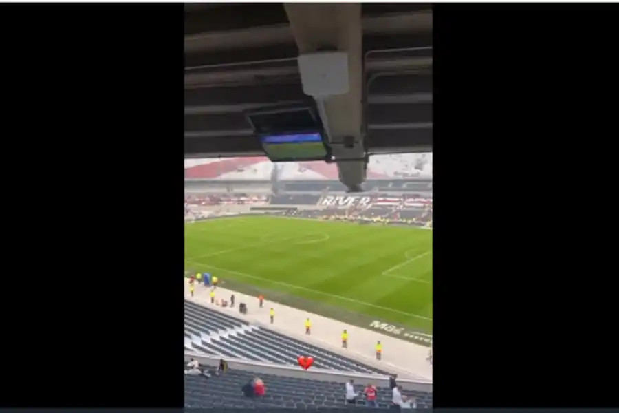 (Foto captura Stories Instagram)