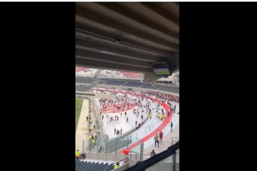 (Foto captura Stories Instagram)