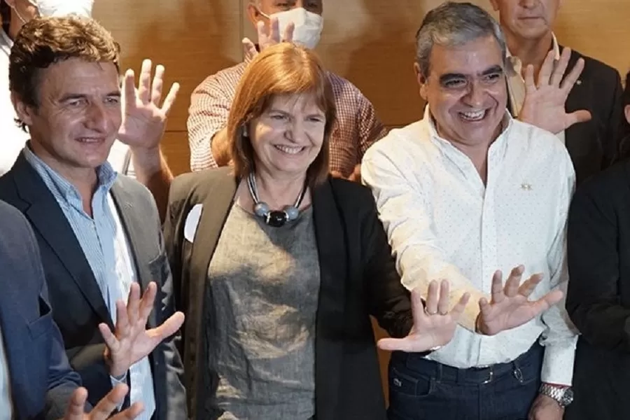 Patricia Bullrich vuelve a Tucumán a unos días de las elecciones