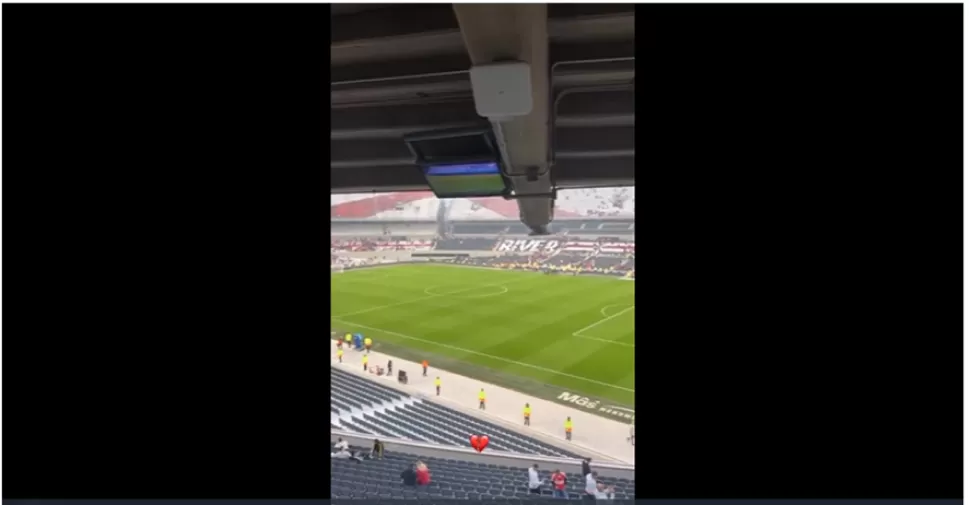 (Foto captura Stories Instagram)