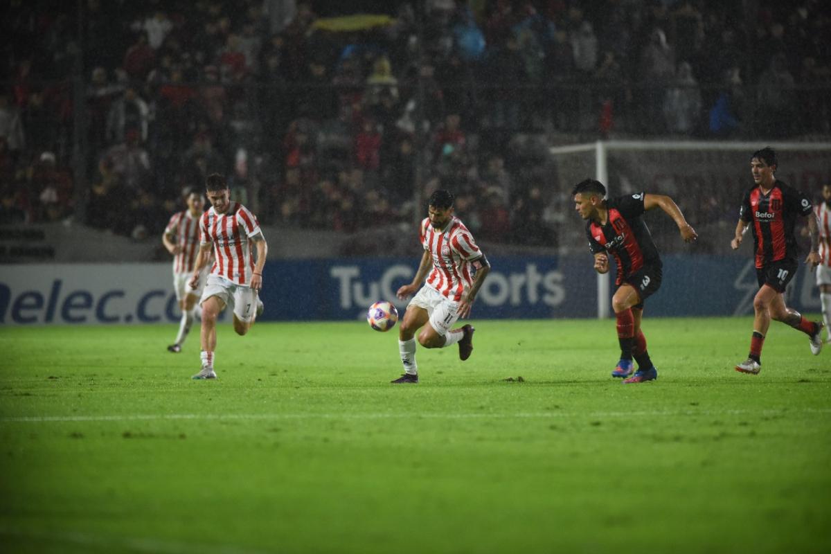 Con i gol di Veron e Denning, il San Martin ha battuto il Defensores de Belgrano