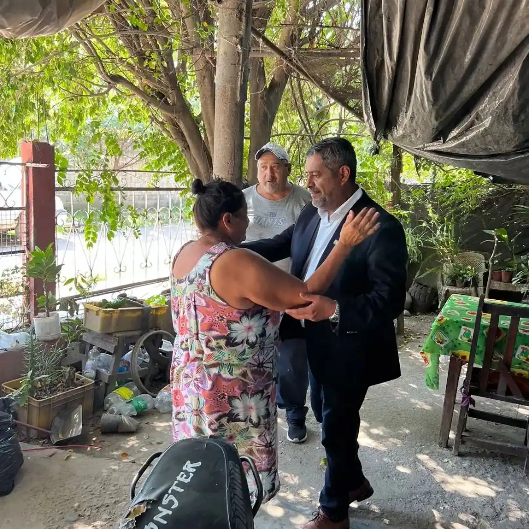 FUNCIONARIO Y CANDIDATO. Juan Saravia, titular de la DPA y postulante a concejal de la Capital. Foto de Facebook.com/arquitectojuansaravia