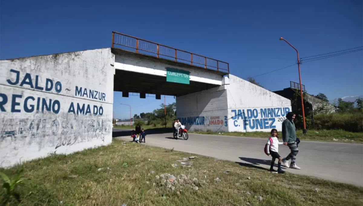 Reflotan el proyecto para la construcción  de la Avenida  Circunvalación en el acceso norte de la ciudad de Concepción.