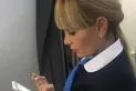 Azafata detenida: cómo sigue la causa por la amenaza de bomba a Aerolíneas Argentinas