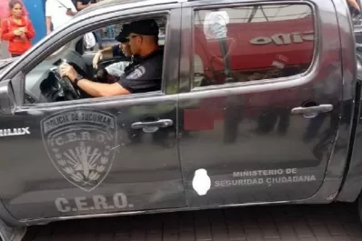Una policía tucumana logró salvar a una bebé, después de que un médico la diera por muerta