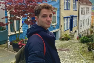 Se burlaron de un argentino en Noruega y su respuesta se hizo viral en TikTok