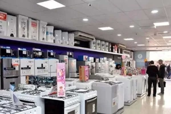 El Banco Nación ofrece 18 cuotas para comprar televisores, bicicletas y electrodomésticos