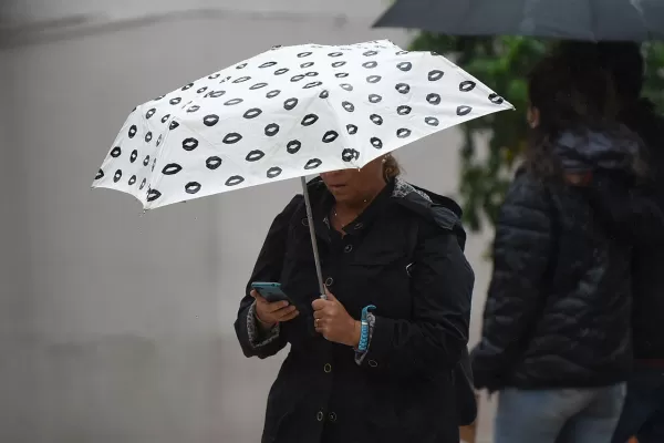 El cielo continuará nublado y no se esperan nuevas lluvias en el inicio de la semana