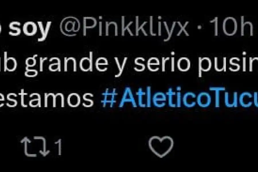 Qué se dijo en las redes tras la dura derrota de Atlético Tucumán ante Lanús