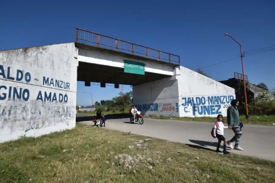 Reflotan el proyecto para la construcción  de la Avenida  Circunvalación en el acceso norte de la ciudad de Concepción.