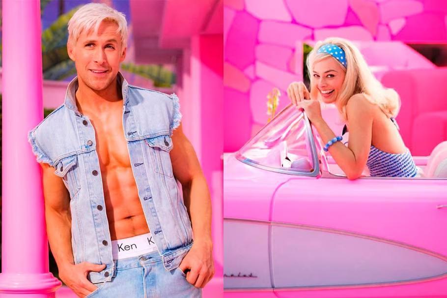 Insólito: la película Barbie agotó la pintura del color rosa a nivel internacional