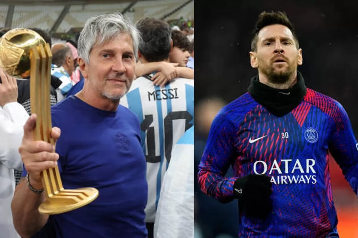 Jorge Messi dejó una preocupante frase sobre su hijo: “Leo no está bien anímicamente”