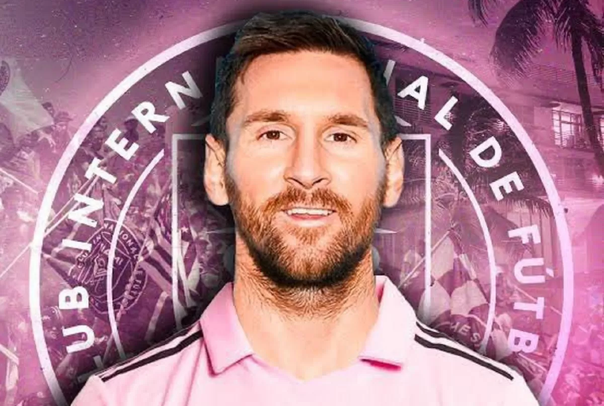 EN VIVO: Los detalles del pase de Messi a Inter Miami
