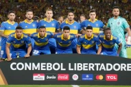Boca Juniors vs Colo Colo por la Libertadores: hora, formaciones y TV