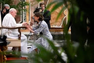 La salud del Papa: internaron a Francisco a un hospital de Roma