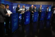 Narcotráfico y clientelismo, los ejes del segundo debate libre entre candidatos a gobernador de Tucumán