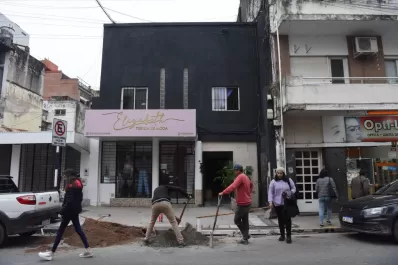 El de Chacabuco 59 es mucho más que un misterioso crimen