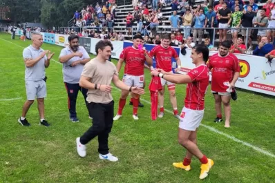 Mateo Carreras: “Estoy feliz, pero sé que tengo mucho que mejorar”