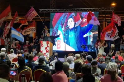 Análisis de los “Boina Blanca”: se sometieron a test antidrogas