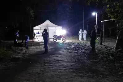 Quedó detenido un joven por un crimen ocurrido en Pampa Mayo