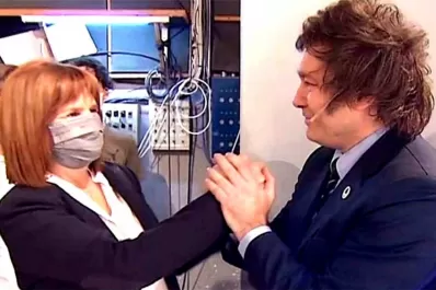 El guiño de Milei a Bullrich: afirmó que la llamaría para una alianza de gobierno