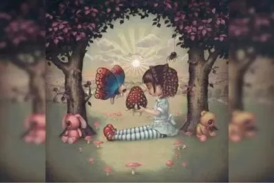 Test viral: lo primero que veas revelará si sufriste en el pasado