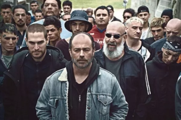 Llega este mes la serie argentina “Barrabrava”
