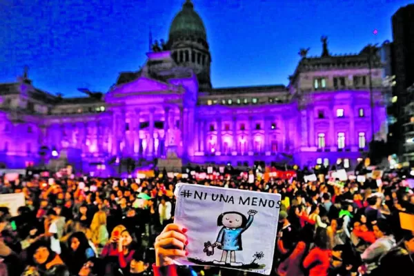 Se lucha por la igualdad de oportunidades