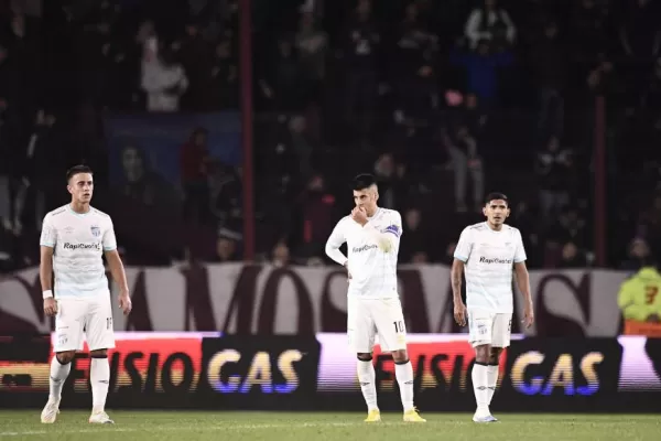 Atlético Tucumán trabaja en lo mental tras la caída ante Lanús