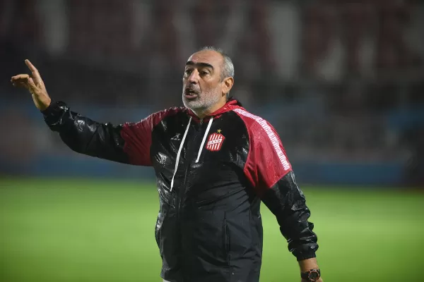 San Martín de Tucumán: Delfino será técnico del próximo rival “santo”
