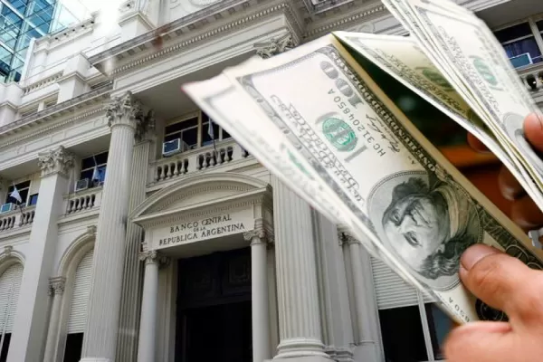 Los cuatro motivos por los que el Banco Central inhabilitará cuentas de ahorro en dólares