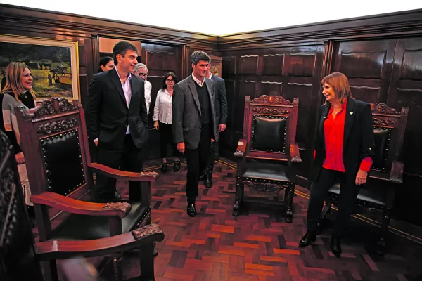 Entrevista a Patricia Bullrich: “El cambio es necesario porque la situación del país está mal”