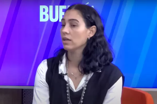 Pecci respaldó a Bullrich: Representamos un modelo que quiere vencer al de Schiaretti