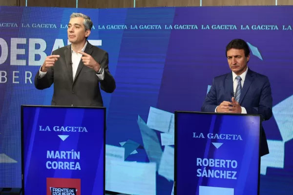 La opinión de los candidatos a gobernador: ¿hay que ampliar, sostener o recortar la asistencia social?