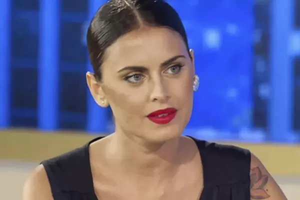 Silvina Luna está internada y se filmó desde su cama en el hospital: Estoy acá, firme