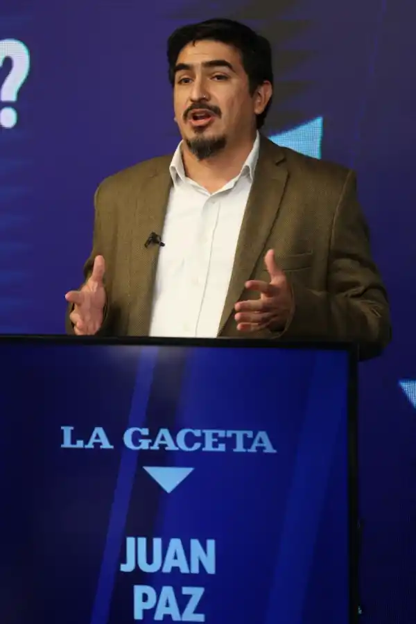 JUAN JOSÉ PAZ. Frente de Izquierda