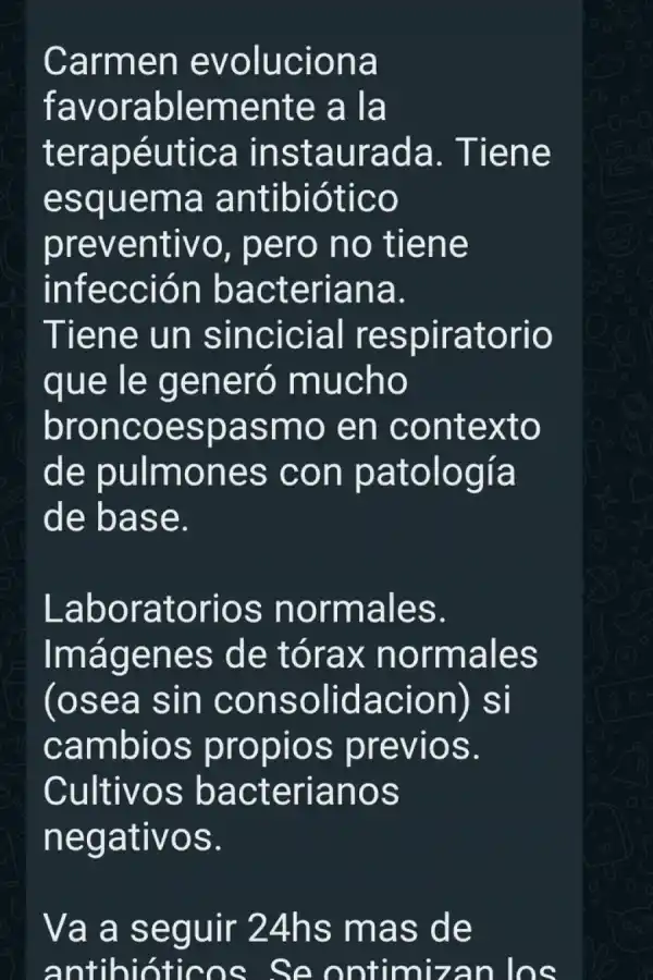 Revelaron qué enfermedad sufre Carmen Barbieri y cómo es su situación actual: el primer parte médico oficial