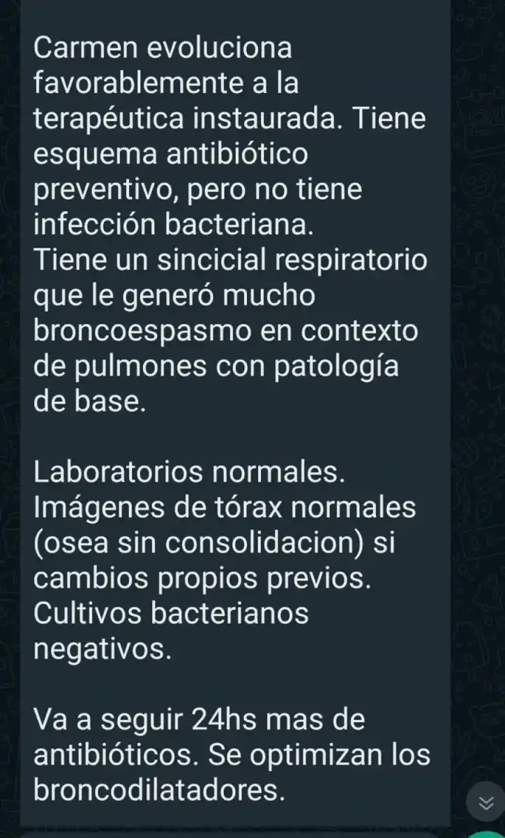 Revelaron qué enfermedad sufre Carmen Barbieri y cómo es su situación actual: el primer parte médico oficial