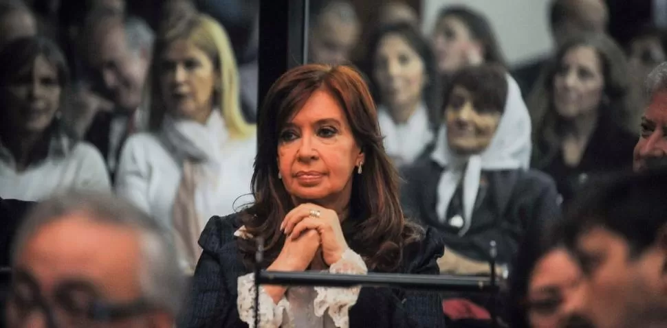 ÚLTIMA INSTANCIA. La mayoría de las causas contra la vicepresidenta, Cristina Fernández, terminarán en la Corte.  